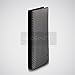 EGNT RFID Carbon ID Travel Wallet Passport Holder Cover Sleeve Case Genuine Leather Slim