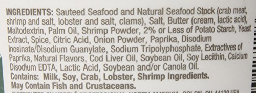 Minor's Seafood Base, 16 Ounce