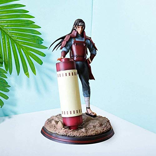 Ymdmds-Escultura-de-Anime-Naruto-Figura-Senju-Hashirama-Shodai-Hokage-en-Caja-PVC-Regalo-Estatua-30cm