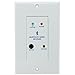 Parts Express in-Wall Stereo Audio and Bluetooth Receiver Wall Platethumb 2