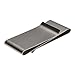 Stainless Steel Double Sided Silm Money Clip Credit Card Holder Wallet