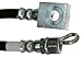 ACDelco Professional 18J4359 Rear Driver Side Hydraulic Brake Hose Assembly