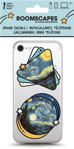 Lord of The Rings Tarot Card Gift Set - Bundle with Lord of The Rings Tarot Deck and Guidebook Plus Phone Decals | Lord of The Rings Gifts for Women, Men