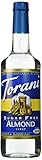 Torani Sugar Free Almond Syrup 750mL