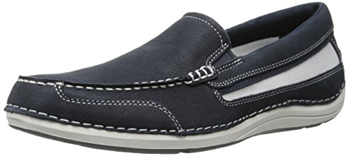 Rockport Mens Shoal Lake Slipon Boat Shoe Desertcart INDIA