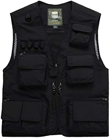 Veste sans manche cargo Clearance