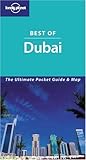 Front cover for the book Lonely Planet Best of Dubai by Terry Carter