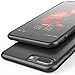 Vinve Case Compatible with iPhone 7 Plus, Ultra Slim Hard Cover with Phone Stand PC Case for (Sparkle Black)