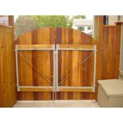 Heavy Duty Drop Rod AdjustAGate Pin Latch Drop Rod for Double Drive