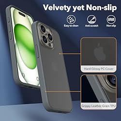 Gatita Gray Translucent Plastic Case Compatible