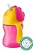 Philips Avent My Bendy Straw Cup, 7oz, 2pk, Pink/Purple, SCF790/22