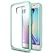 Spigen Ultra Hybrid Galaxy S6 Edge Case with Air Cushion Technology and Hybrid Drop Protection for Galaxy S6 Edge 2015 - Mint