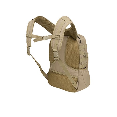 Fieldline Tactical Alpha OPS Daypack, Coyote The Camping Companion