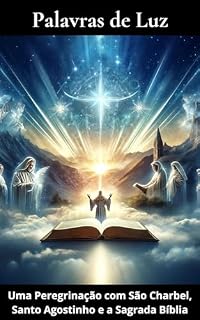 Livro Palavras de Luz : Uma Peregrinação com São Charbel, Santo Agostinho e a Sagrada Bíblia
