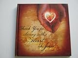 Hardcover Thank You for Serving with a Heart Like Jesus Book