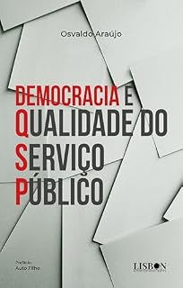 Livro Democracia e Qualidade do Serviço Público