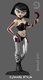 Bleeding Edge Goths 7 inch Series 4 Cyberella D'Nile