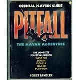 Image de Pitfall: The Mayan Adventure : Official Players Guide