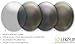 LenzFlip Polarized Replacement lenses for Oakley Enduro - Crafted in USA : Multiple Options (Brown Polarized)