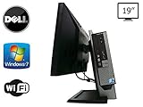 Dell Optiplex 780 All-in-One Small Form Factor Computer, Intel Core 2 Duo 3.33Ghz CPU, 8GB DDR3 Memory, *New* 1TB Hard Drive, WiFi, DVD/CD-RW Optical Drive, Microsoft Windows 7 Professional (64-bit) Operating System. Comes with 19