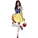 Smiffys womens Fever Fairytale Costume, With Dress adult sized costumes, Blue, Medium US