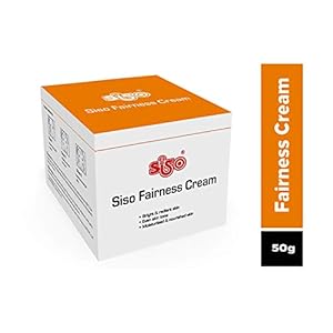 Siso Fairness Cream 50g