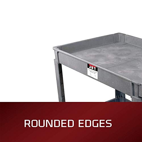 Jet Tools PUC3117, Resin Utility Cart (140018) Pricepulse