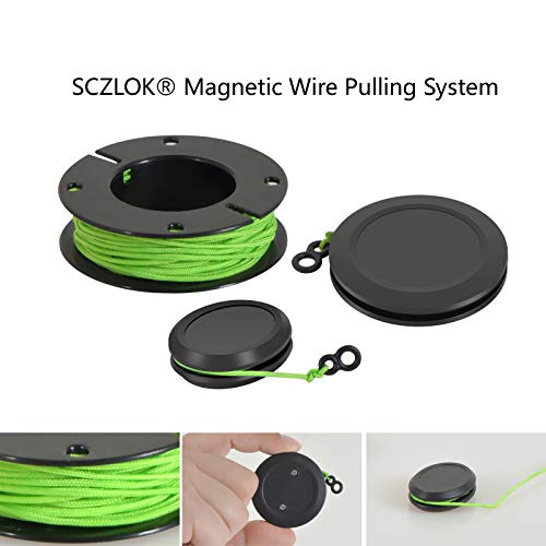 SCZLOK Wiremag Cable Pulling System，Father's Day Gift