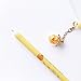 Max Corner Pendant Pens, Fruit Cute Gel Pen, Black Ink Roller Ball Point Pen 5 Pcs/set Stationary School Supplies Gift