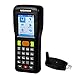 NADAMOO Wireless Barcode Scanner 1D Cordless Data Collector Handheld Portable Data Terminal Inventory Device USB Laser Barcode Scanner with LCD Screen