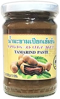 Amazon タマリンドペースト カンチャナ ナムマカンピアッ 227g カンチャナ 調味料 食用油 ドレッシング 通販