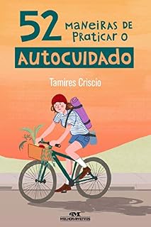 Livro 52 maneiras de praticar o autocuidado