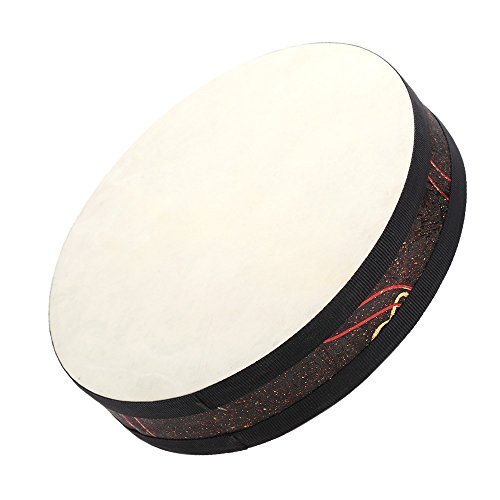 Ocean Wave Drum Meinl 16 Pouces - Tambour Océan Pour Méditation Et Yoga | Son De Vagues Apaisant