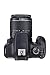 Canon EOS Rebel T6 Digital SLR Camera with EF-S 18-55mm f/3.5-5.6 DC III Lens Kit (Black) Professional Accessory Bundle Package Deal Includes: 32gb SD Card + DSLR Bag + 57″ Tripod + Morethumb 3
