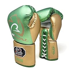 RIVAL Boxing RS100 Professional Lace-Up Sparring