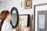 Command Picture Hanging Strips X Large 10 Pairs 20 Strips Black view 12