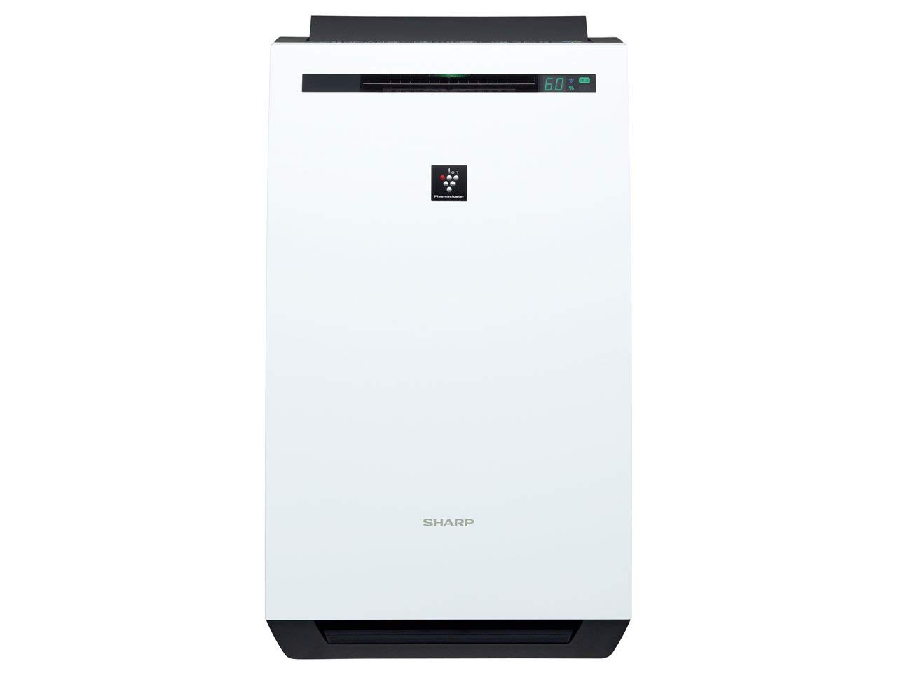 SHARP シャープ 除湿機 兼 加湿 空気清浄機 プラズマクラスター 7000ホワイト KC-HD70-Wの商品画像