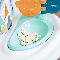 evenflo exersaucer woodland wonder