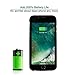 [Upgraded] RUNSY Battery Case for iPhone SE 2020/8 / 7 / 6S / 6, 5500mAh Rechargeable Extended Battery Charging/Charger Case, Adds 2X Extra Juice, Support Wire Headphones (4.7 inch)