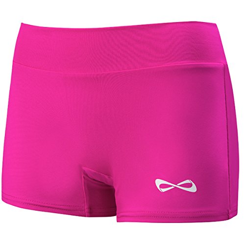 Nfinity Bootie Shorts 3" Inseam
