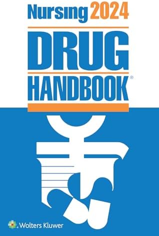 Nursing 2027-2028 Drug Handbook: 9781975277222: Medicine & Health