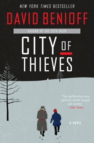Download City of Thieves: A Novel Download City of Thieves: A Novel