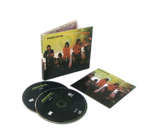 Jefferson Airplane - Live At The Fillmore Auditorium 11/25/66 & 11/27/66 We Have Ignition 11/27/66 We Have Ignition - Zortam Music