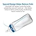 NUK Perfect Fit Baby Bottle, Boy, 10 Ounce (Pack of 3) ( Packaging may vary )