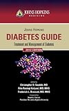 Johns Hopkins Diabetes Guide 2012: Treatment and Management of Diabetes (Johns Hopkins Medicine) by