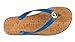 MICHAEL Michael Kors Women's Jet Set MK Jelly Flip Flop Sandals