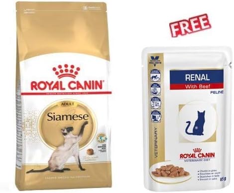 royal canin siamese cat food 10kg