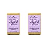 Shea Moisture Lavender & Wild Orchid Shea Butter Soap8 oz