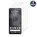 Pixel 3 XL Screen Protector, [3pack][Case Friendly] Tempered Glass, 9H Hardness, Bubble Free, Compatible with Google Pixel 3 XL Transparent …