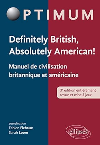 Download Definitely British Absolutely American ! Manuel de Civilisation Britannique et Américaine PDF